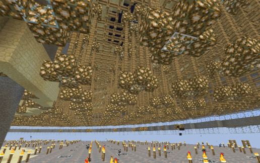 Two Tier UFO