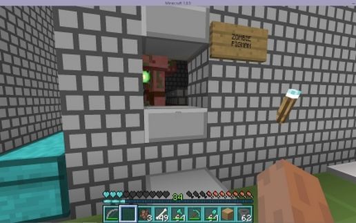 Updated Mob Farms