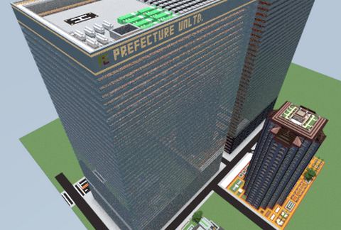 Prefecture Unlimited Corporate Office