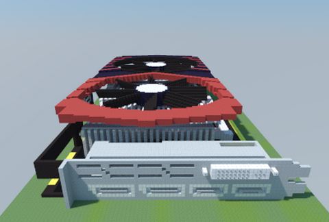 AMD Radeon RX 480 GAMING X TWIN FROZR VI (MSI)