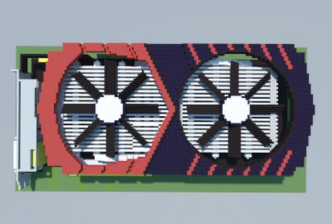 AMD Radeon RX 480 GAMING X TWIN FROZR VI (MSI)