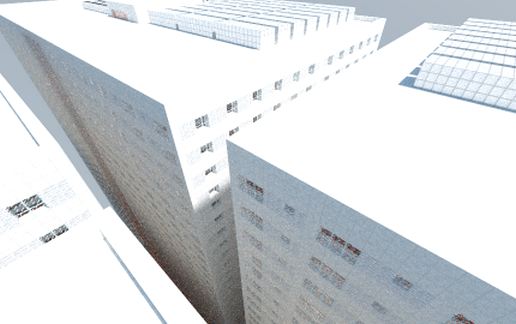Quadrominium Towers