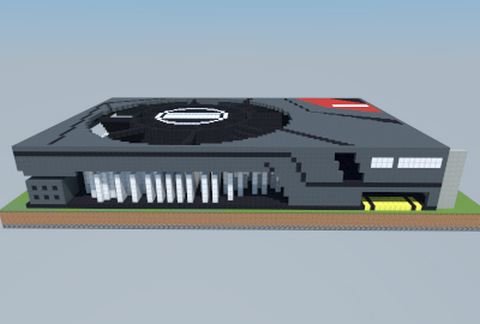 NVIDIA GeForce GTX 950 Mini (ASUS)
