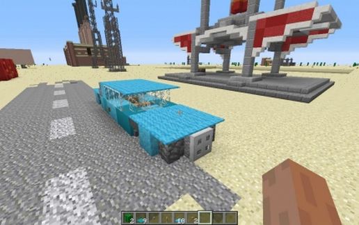 fallout 3 car v2- zth
