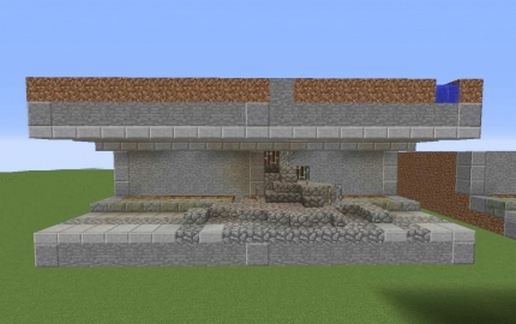 fallout 3 sewer sewer block 2 rubble schematic - building