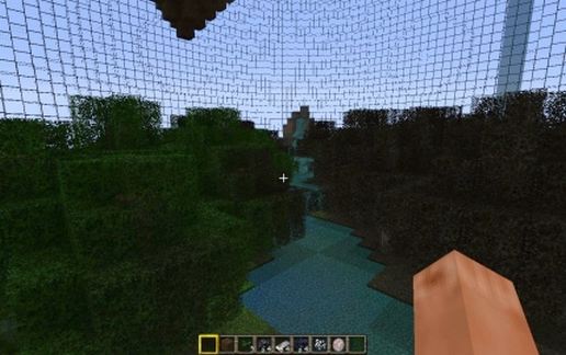 Minecraft Biosphere