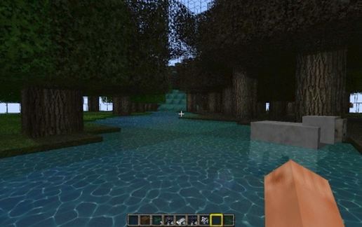 Minecraft Biosphere