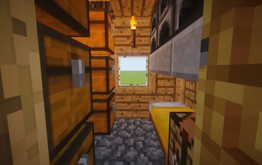 Cube Villager House [1.12]