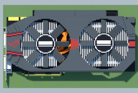AMD Radeon R9 280X MATRIX PLATINUM (ASUS ROG Series)