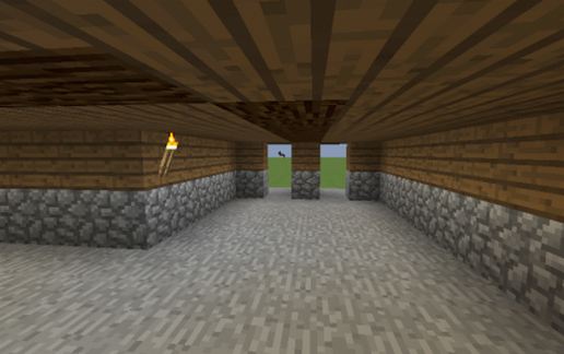 Medieval house