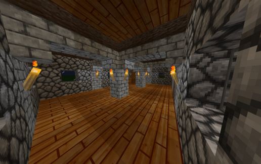 Medieval House