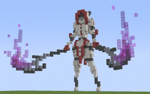 Assasin Gurl