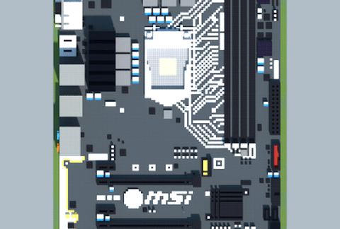 Intel Z170-A PRO (MSI) schematic - building