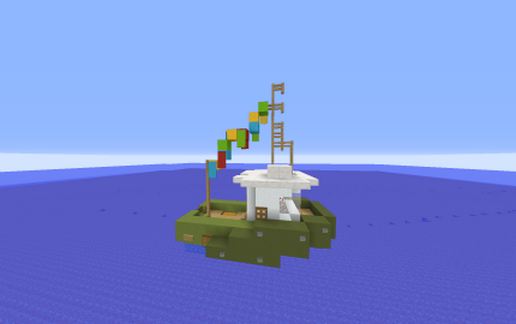 Trawler Fishing Boat schematic - building