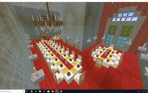 Huge Castle (Furnished)