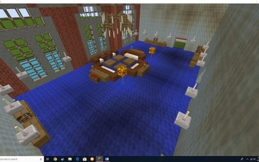 Huge Castle (Furnished)