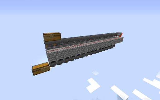 Super Smelter schematic - building