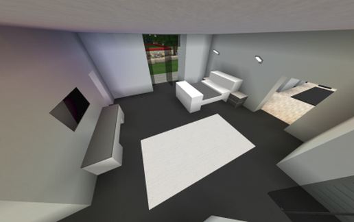 Modern Suburban Home