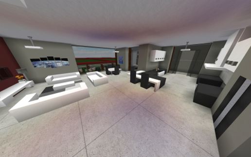 Sleek Contemporary Home