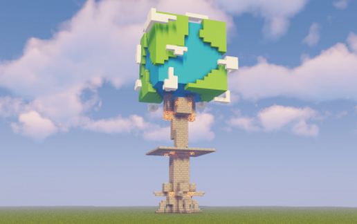 World Statue