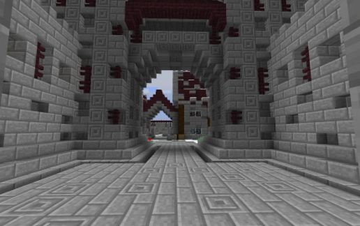 Medieval Nether Fort