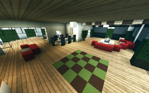 Modern Apartment Building | 1.6.2