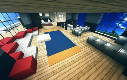 Modern Apartment Building | 1.6.2