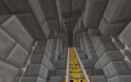 Advanced Minecart Bridge #1