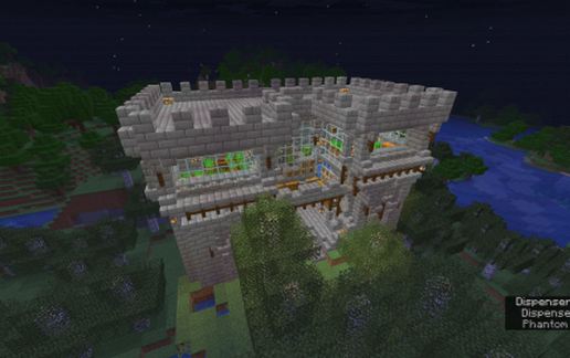 Castle (Ultimate Auto Farm 21-in-1) v2.0