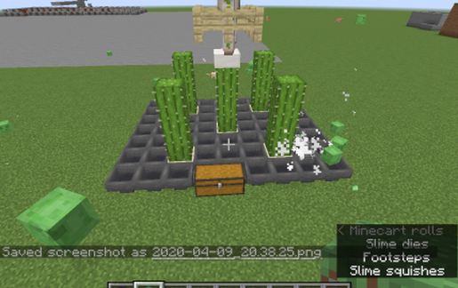 Slime Farm ver 2.0 schematic - building