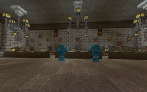 Armor Shop