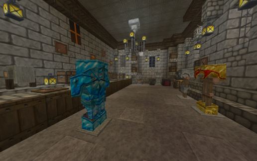 Armor Shop