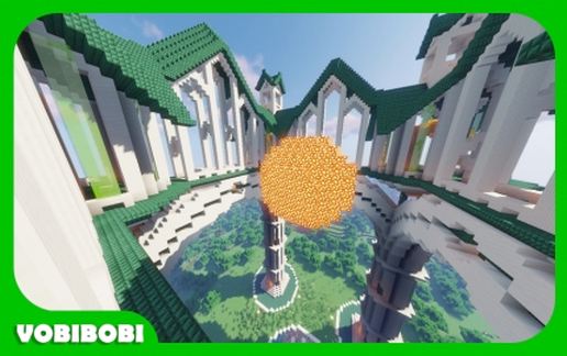 Lelia Sanctuary - Green Castle