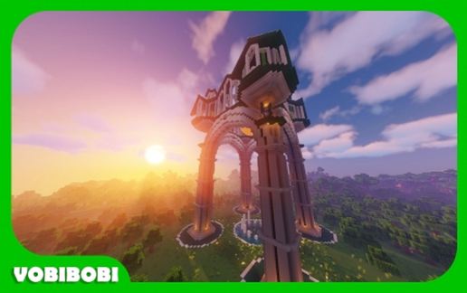 Lelia Sanctuary - Green Castle
