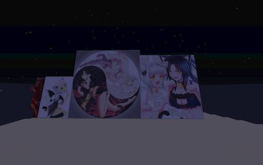 koneko and her sister schematic - building