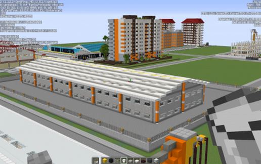 Warehouse 7