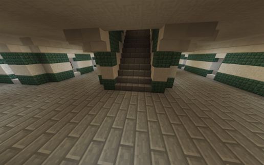 Modular Hallway Schematics Ver. II (With Ver. I included) schematic - building