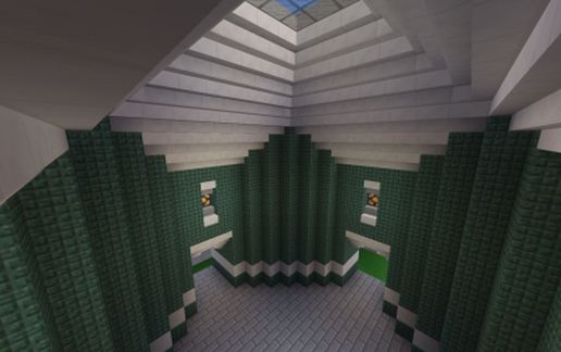 Modular Hallway Schematics Ver. II (With Ver. I included)