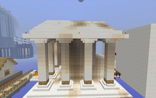 Templo Romano