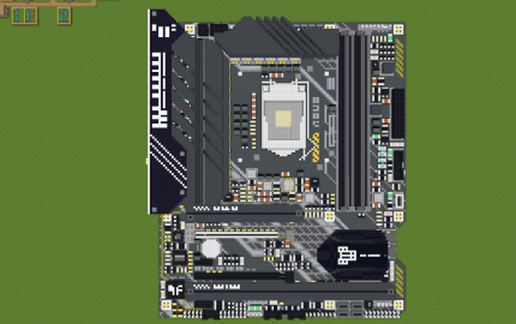 Intel Z590-PLUS GAMING WIFI (ASUS TUF Series)