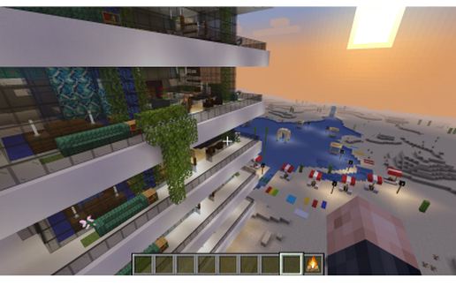 Beach Hotel