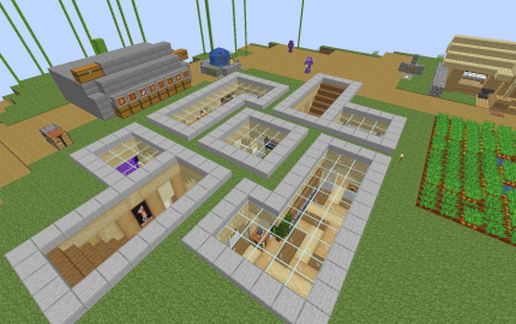 Underground base