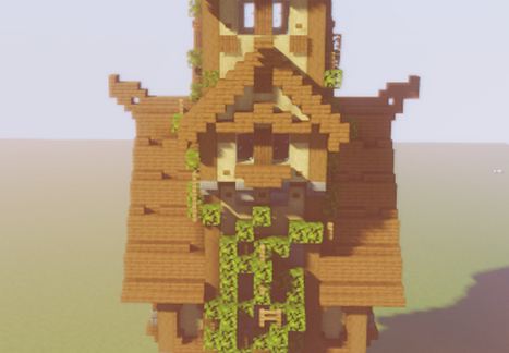 Medieval House