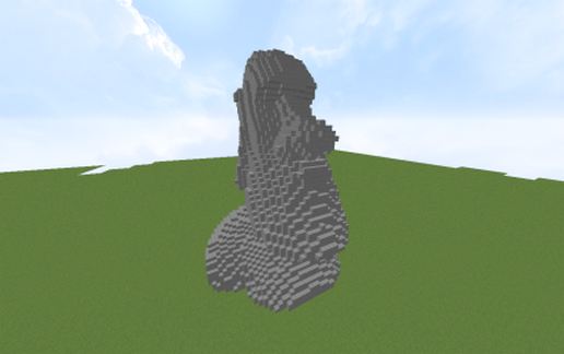 Tiny Moai