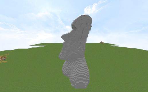 Tiny Moai