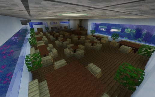 Hotel Opal (With Interior)