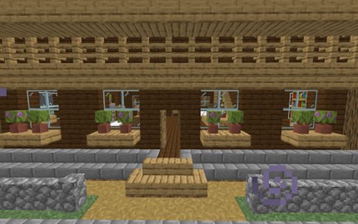 Small Wood House