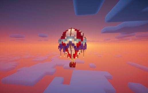 Hot Air Balloon