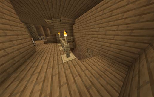 Wooden House