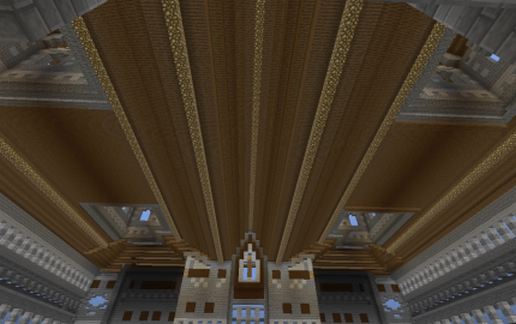 Building/fort schematic - building